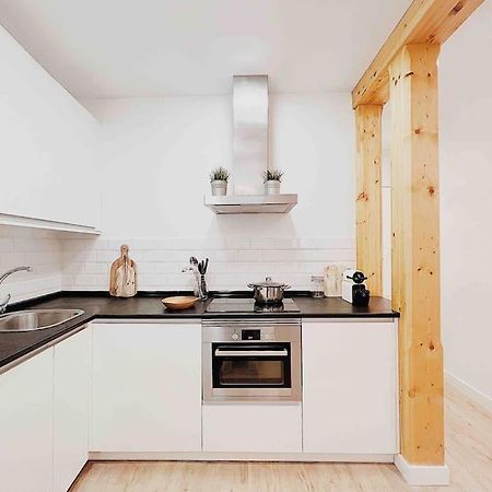 Apartamento Privado De Diseno En Pleno Centro - Atocha Madri Exterior foto